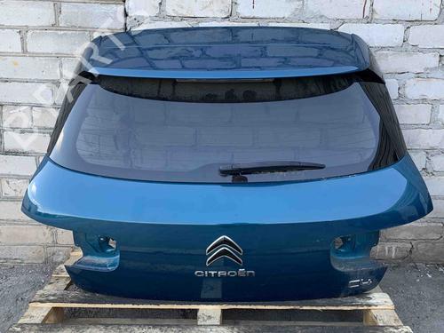 Tampa da Mala CITROËN C4 CACTUS 1.2 THP 110 (110 hp) 28925077