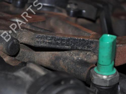 Engine SKODA KAROQ (NU7, ND7) 2.0 TDI 4x4 | BP31626095M1 