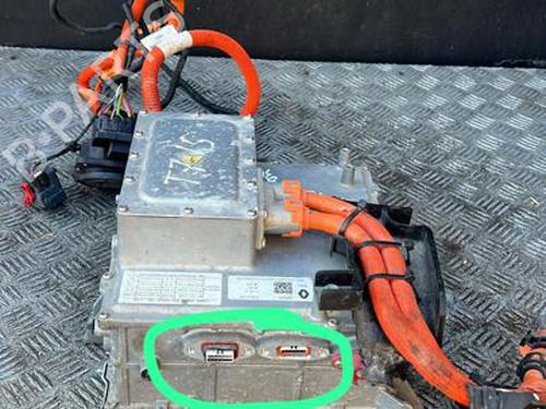 Inverter/Converter DACIA SPRING EV (B6M1) | BP37554746M119 - Image 4
