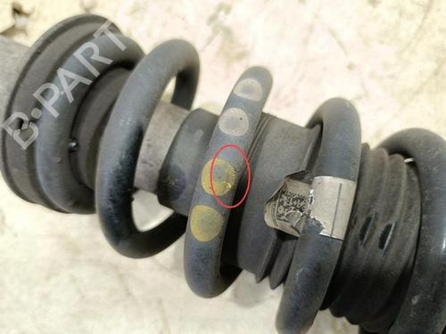 Left front shock absorber MASERATI QUATTROPORTE VI 3.8 GT S | BP28914479M16 