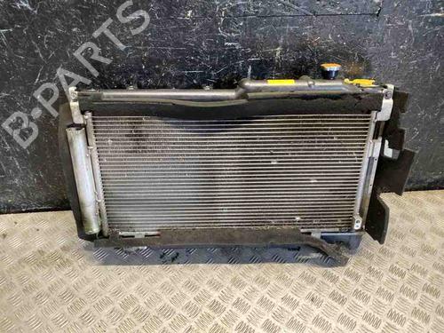 Used Radiator fan SUBARU FORESTER (SJ_) 2.0 D AWD (SJD) (147 hp) 28947145