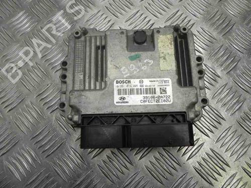Used Engine control unit (ECU) HYUNDAI i30 (FD) 1.6 CRDi (90 hp) 28943034