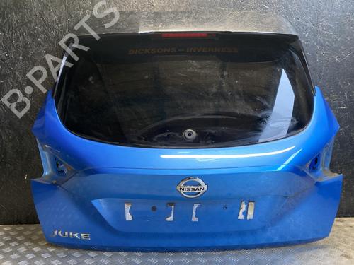 Used Tailgate NISSAN JUKE (F16_) DIG-T 117 (117 hp) 28910303