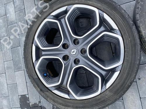 Rim RENAULT KADJAR (HA_, HL_) 1.6 dCi 130 (HLA4) | BP28932708C45 