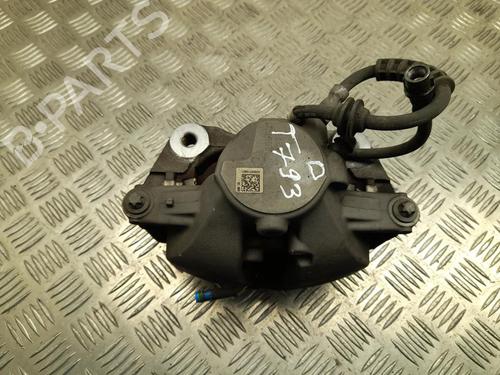 Right front brake caliper MERCEDES-BENZ C-CLASS T-MODEL (S206) C 220 d (206.204, 206.216) | BP37556419M104 - Image 2