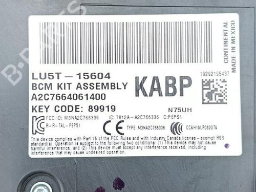 Fuse box FORD USA EXPEDITION (U553) 3.5 Ti-VCT EcoBoost | BP38996968E1 - Image 14