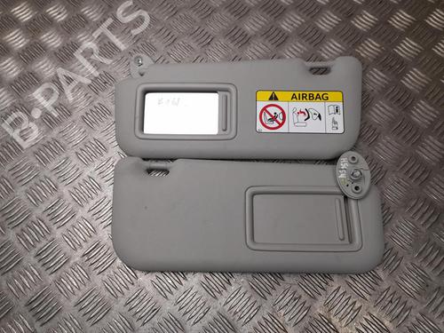 Used Left sun visor Left sun visor 37568618 37568618