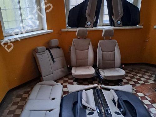 Used Seats set BMW X3 (F25) xDrive 20 d (184 hp) 30280577