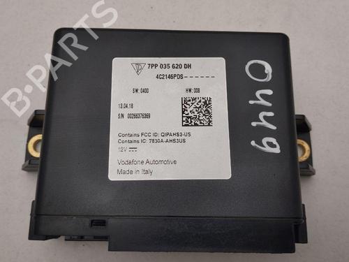 Used Electronic module PORSCHE PANAMERA (971) 3.0 (97AAA1, 97BAA1) (330 hp) 28928744