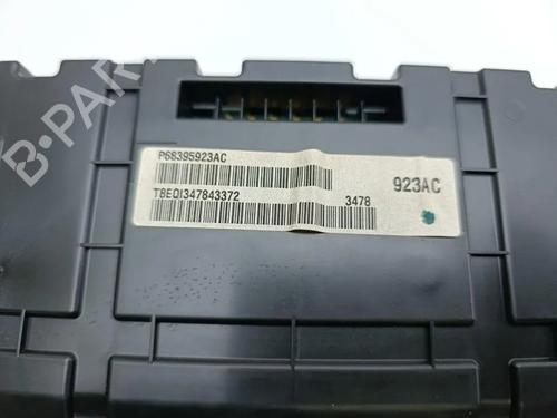 Instrument cluster DODGE CHALLENGER Coupe 6.4 SRT8 | BP33270920C47  - Image 11