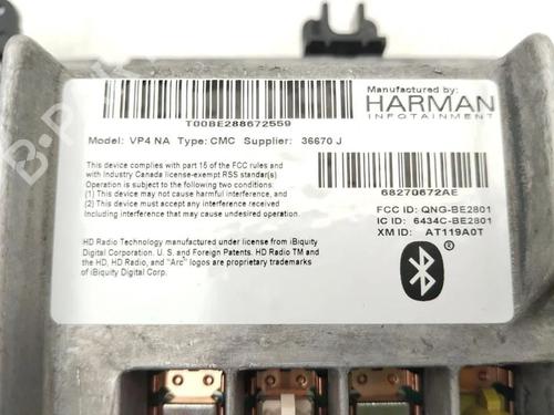 Display monitor DODGE DURANGO (WD) 5.7 | BP28921251C48 - Image 8