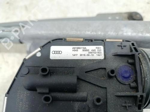 Front wiper motor BENTLEY BENTAYGA (4V1) 6.0 | BP31592862M29 