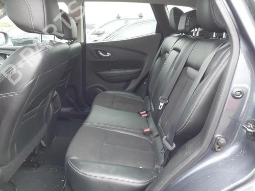 Front right seatbelt RENAULT KADJAR (HA_, HL_) 1.6 dCi 130 (HLA4) | BP38964722I25 - Image 15