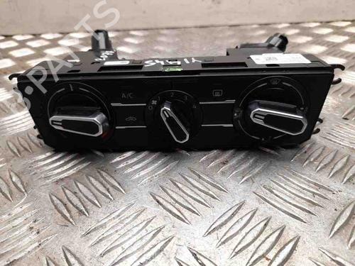 Used Electronic module VW POLO VI (AW1, BZ1, AE1) 1.0 (75 hp) 28910862