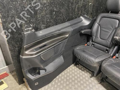 Sæde sæt MERCEDES-BENZ EQV (W447) EQV 300 (447.813, 447.815) | BP39543603C78 - Image 9