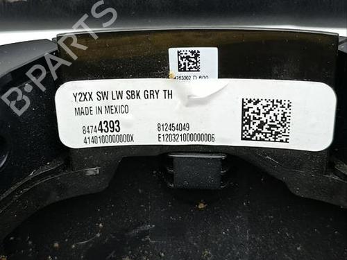 Steering wheel CHEVROLET CORVETTE (C8) 6.2 | BP39967653C49 - Image 23
