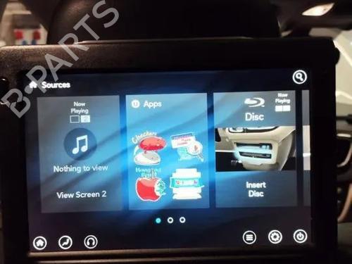 Display monitor CHRYSLER PACIFICA (RU) 3.6 Hybrid | BP28946215C48 - Image 2