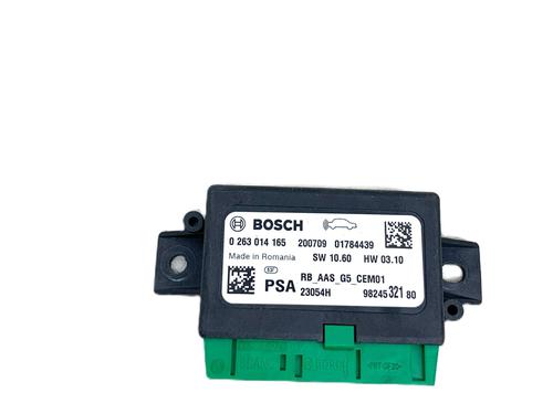 Electronic module CITROËN C3 III (SX) 1.2 THP 110 (SXHNPS, SXHNZT, SXHNZ6) | BP28943299M83 