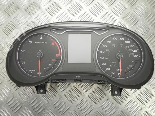 Kombiinstrument AUDI A3 Limousine (8VS, 8VM) 1.6 TDI quattro (110 hp) 28911678