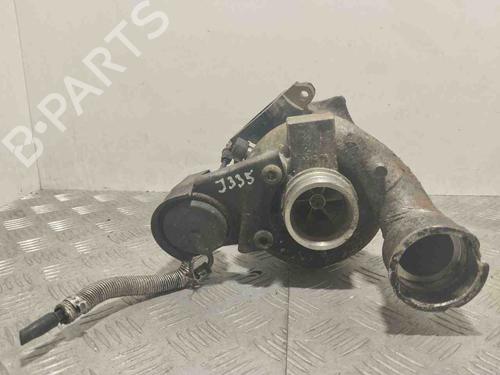 Turbocharger/Supercharger PORSCHE CAYENNE (92A) 4.8 Turbo | BP28927667M71 