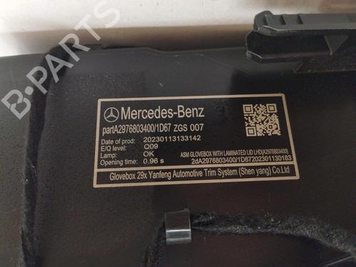 Handskerum MERCEDES-BENZ EQE (V295) EQE 350+ (295.121) | BP38995775C95 - Image 6