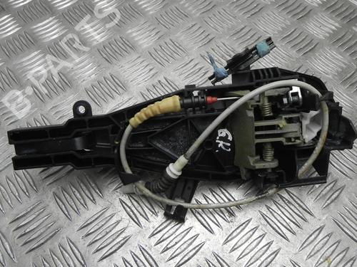 Rear left exterior door handle BMW 3 Touring (E91) 320 d | BP28941598C130 