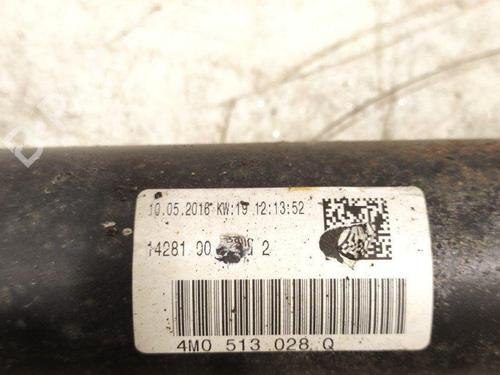 Left rear shock absorber AUDI Q7 (4MB, 4MG, 4MQ) 3.0 TFSI quattro | BP28943903M18 