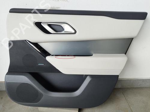 Seats set LAND ROVER RANGE ROVER VELAR (L560) 2.0 P250 Si4 4x4 | BP38967536C78  - Image 7