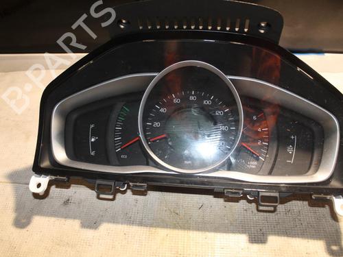 instrument-cluster-volvo-s60-ii-134-2010-2011-2012-2013-2014-2015-2016-2017-2018-2019-38963433 main image