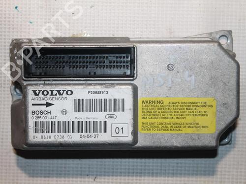 Used ECU airbags VOLVO XC90 I (275) 2.5 T AWD (209 hp) 28921952