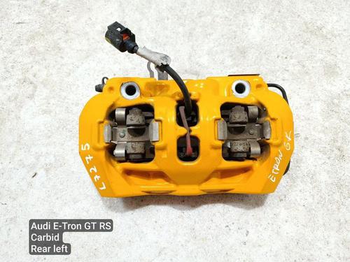 Used Left rear brake caliper Left rear brake caliper 39000387 39000387