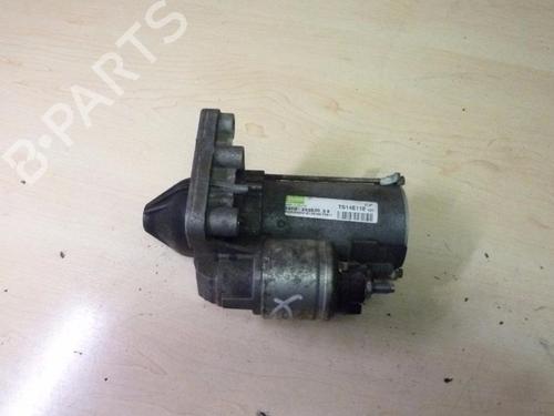 Startmotor CITROËN C3 Picasso (SH_) 1.6 HDi 110 (112 hp) 28909241