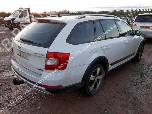 Electronic sensor SKODA OCTAVIA III Combi (5E5, 5E6) 2.0 TDI / TDI RS 4x4 | BP37551214M84  - Image 5