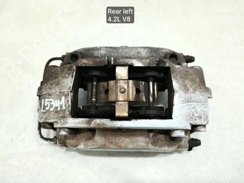 Used Left rear brake caliper Left rear brake caliper MASERATI GRAN TURISMO I 4.2 (405 hp) 33292071 33292071