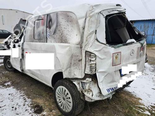 Camera MERCEDES-BENZ VITO Van (W447) 114 CDI (447.601, 447.603, 447.605) | BP37572045E14 - Image 6