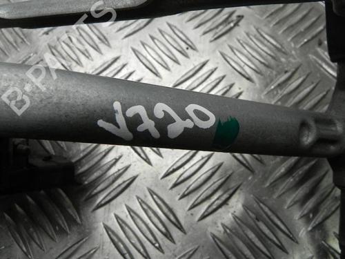 Front wipers mechanism PEUGEOT 207 CC (WD_) 1.6 16V Turbo | BP28937176C83 