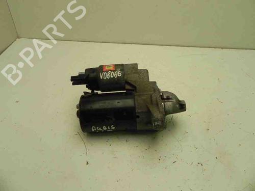 Used Starter TOYOTA AURIS (_E15_) 1.6 (ZRE151_, ZRE151R) (124 hp) 28938827