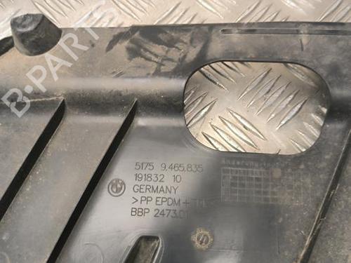 Underbody protection BMW 2 Active Tourer (U06) 225e xDrive | BP37569345M92 - Image 3