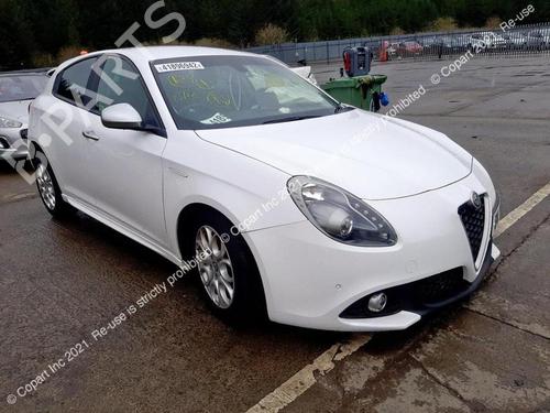 Electronic sensor ALFA ROMEO GIULIETTA (940_) 1.6 JTDM (940FYB11, 940FYB1A, 940FYF11, 940FYF1A) | BP37545155M84 - Image 5