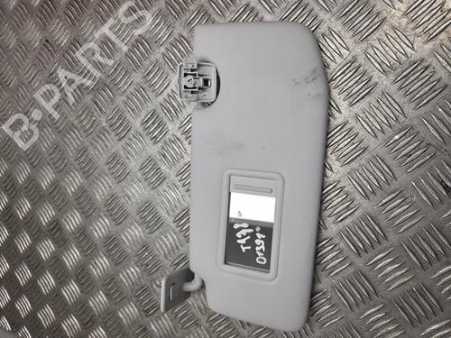 Left sun visor OPEL FRONTERA (OV24) 1.2 MHEV | BP39894625I1 - Image 2