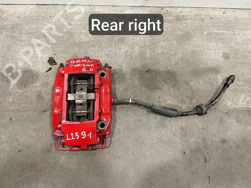 Used Right rear brake caliper Right rear brake caliper MASERATI GRAN TURISMO I 4.2 (405 hp) 28942593 28942593