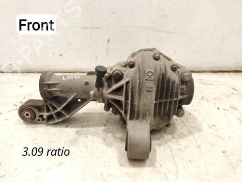Differential vorne für DODGE DURANGO (WD) 5.7 (364 hp) 28924430