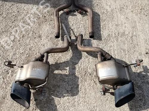 Exhaust system MASERATI GRAN TURISMO I 4.7 S | BP33206753M121 - Image 13