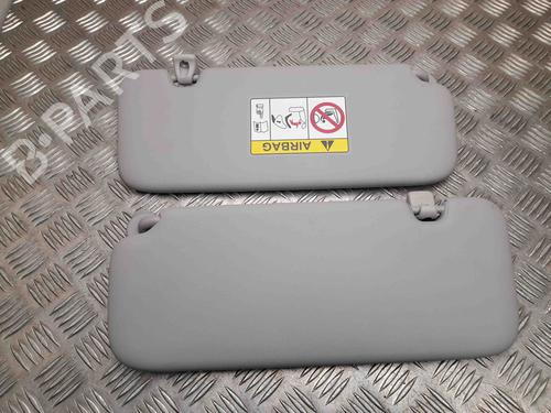 Used Right sun visor HYUNDAI IONIQ (AE) 1.6 GDI Hybrid (105 hp) 28926793