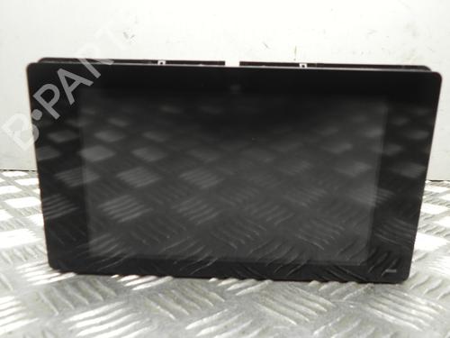Used Display monitor TOYOTA C-HR (_X1_) 1.8 Hybrid (ZYX10_, ZYX11_, ZYX10R, ZYX11R) (122 hp) 28940639