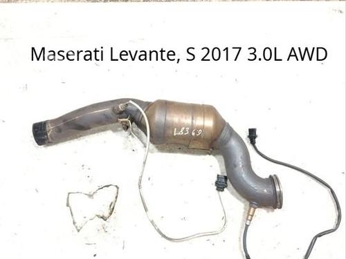 Used Catalyst Catalyst MASERATI LEVANTE SUV (M161) 3.0 S Q4 (430 hp) 40461407 40461407