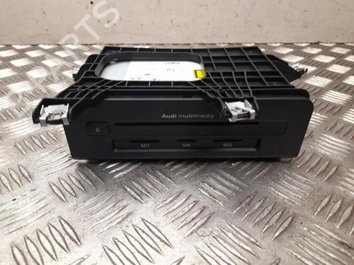 Used Electronic module Electronic module AUDI A5 (F53, F5P) S5 TFSI quattro (354 hp) 31296103 31296103