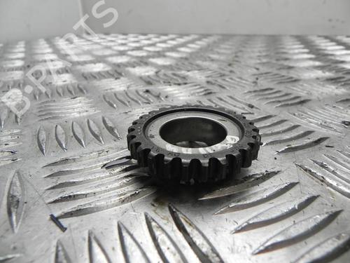 Remskive Remskive SKODA FABIA II Combi (545) 1.2 (70 hp) 37581161 37581161