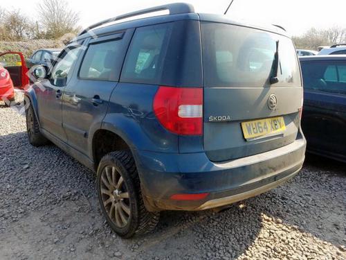Speaker SKODA YETI (5L) 1.2 TSI | BP37580219E2  - Image 6