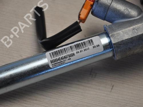 Front right seatbelt RENAULT KADJAR (HA_, HL_) 1.6 dCi 130 (HLA4) | BP38964722I25 - Image 9